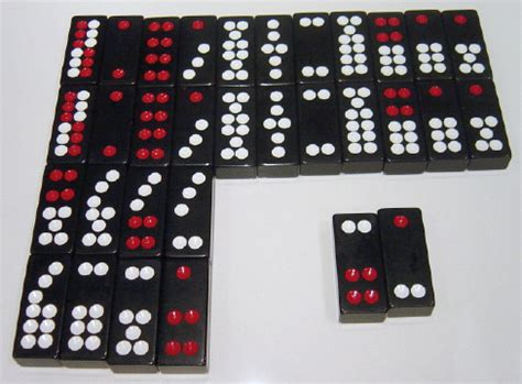 Want to learn how to play dominoes and win? Chinese dominoes - Wikipedia