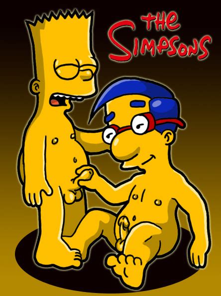 Post 217629 Bartsimpson Ekuhvielle Milhousevanhouten Thesimpsons