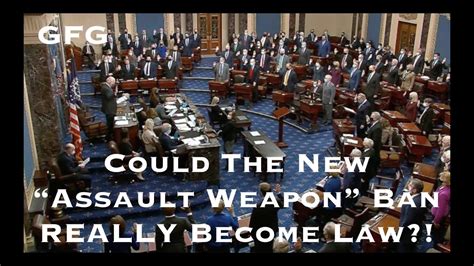 Could The New Assault Weapon Ban Really Become Law What You Need To