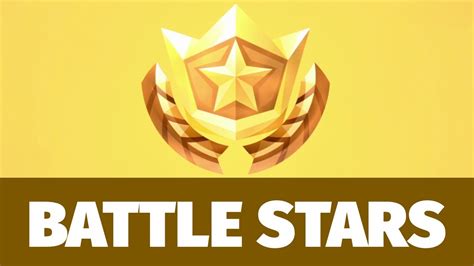 How Many Battle Stars Do I Need To Get Everything From The Battle Pass