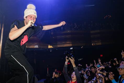Yung Lean Unknown Memory Tour 2014 Foundation