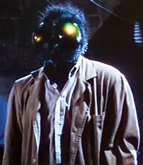 The Fly Original Movie Al Hedison Andre Delambre Character