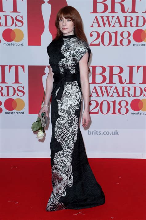 Nicola Roberts 2018 Brit Awards In London Celebmafia