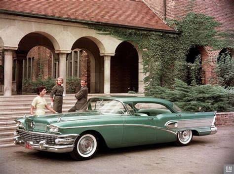 1958 Buick Lesabre