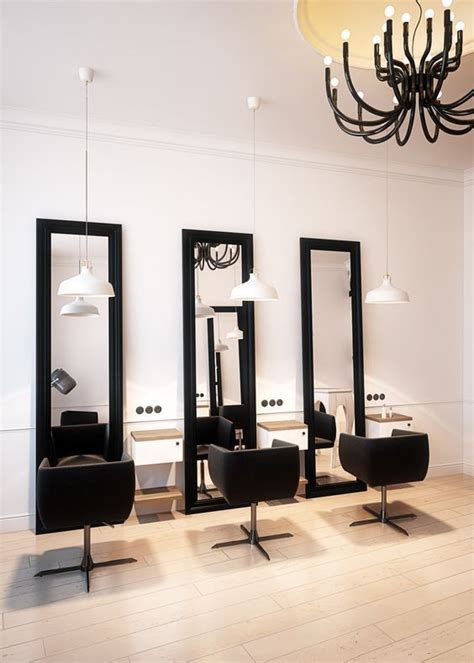 49 Impressive Small Beautiful Salon Room Design Ideas