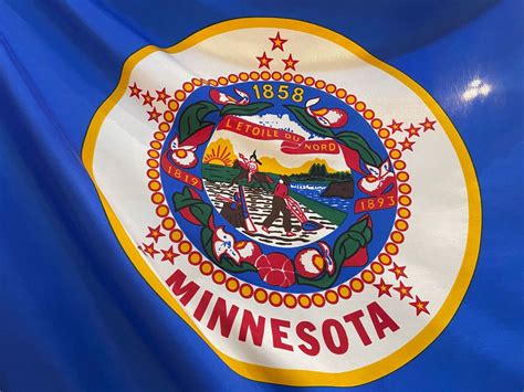 Minnesota Unveils New State Flag After Decades Of Criticism Of Previous