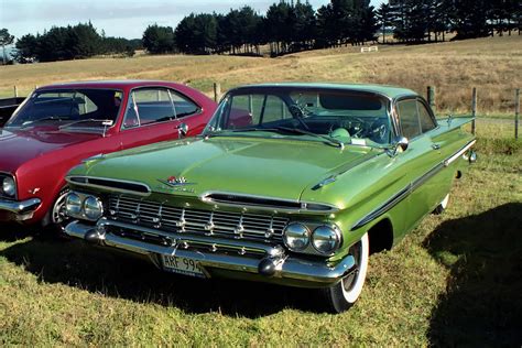1959 Chevrolet Impala Gps 56 Flickr
