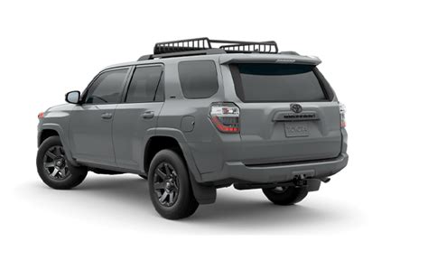 Laking Toyota The 2021 4runner Trail