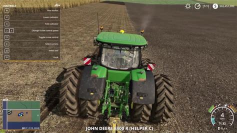 Stone Valley Map Mod Farming Simulator 19 Youtube