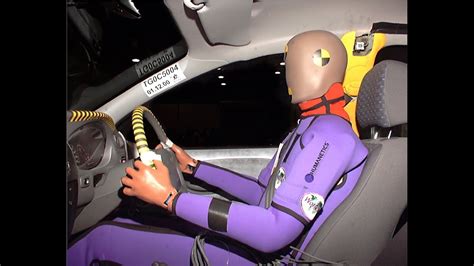 Obese Crash Test Dummies Are Saving Our Lives YouTube