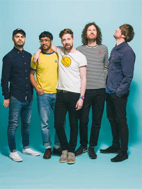 After a slight false start with their first album, 22. Interview with the Kaiser Chiefs ahead of their concert at ...