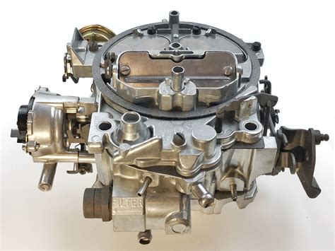 1904r Remanufactured Rochester Quadrajet Carburetor 4mv 80 89 Electric