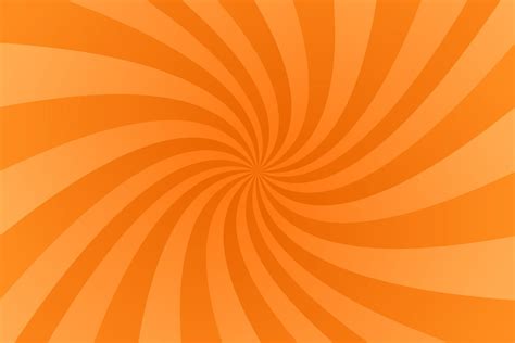 Orange Swirl Background Graphic By Davidzydd · Creative Fabrica