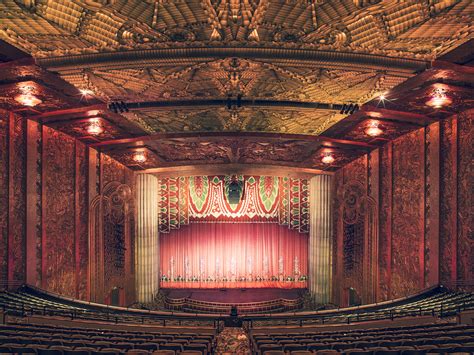 Paramount Theatre III Oakland Cal I Can T Unsee That Movie Film News
