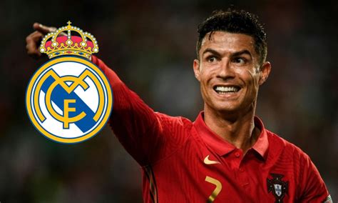 Propuesta Descabellada Cristiano Ronaldo Se Ofreció Para Regresar A