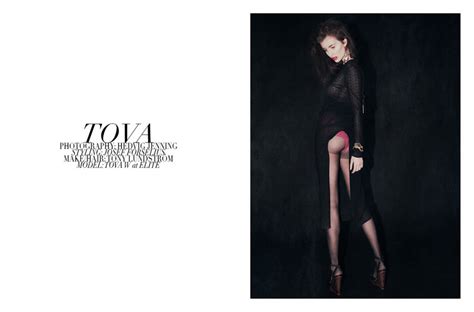 Tova By Hedvig Jenning For Fashion Gone Rogue Fashion Gone Rogue