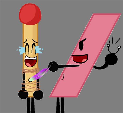 Bfdi bfb liy bfb lollibag bfb cute ships pencil bfdi match and fat. Match Navel Tickle by thedrksiren on DeviantArt