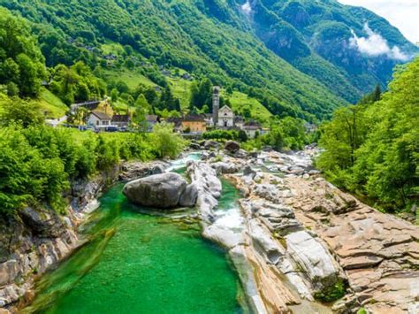 Valle Verzasca How To Visit This Remote Swimming Hole In Switzerland