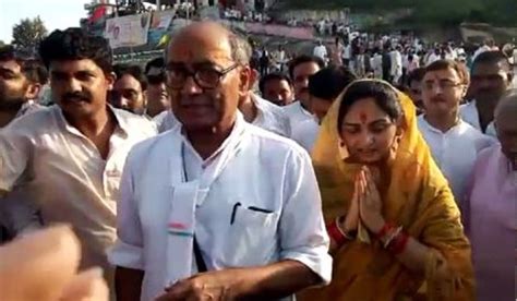 Explore more on digvijay singh. digvijay singh narmada Parikrama yatra 2017