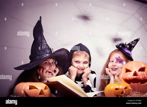 Scary Fairy Tale Stock Photo Alamy