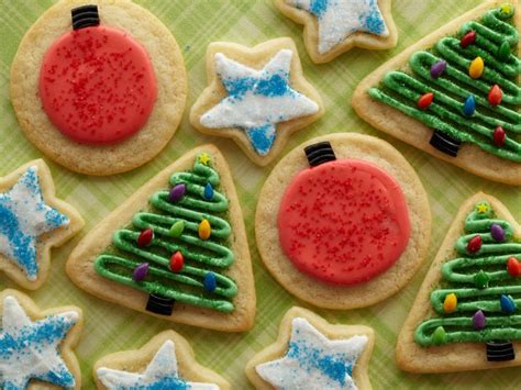 From easy classics to festive new. Jennifer's Iced Sugar Cookies Recipe | Trisha Yearwood | Food Network