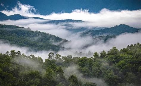 Why Are The Smoky Mountains Smoky