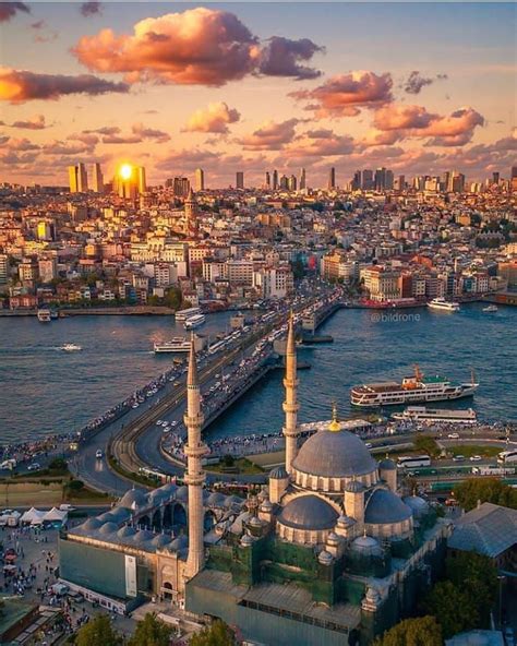 Investigando El 🌎 On Instagram Estambul Turquía 🇹🇷🕌 Foto Por