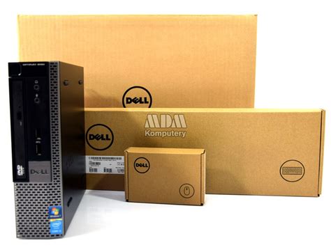 Dell Optiplex 9020 Usff Intel Core I3 4160 36ghz 4gb 256gb Ssd Dvd