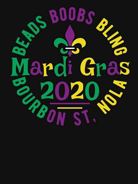 A wide variety of bling beads options are available to you, such as main stone, jewelry main material, and inlay technology. "Beads Boobs Bling Mardi Gras 2020 Bourbon St, NOLA Parade ...