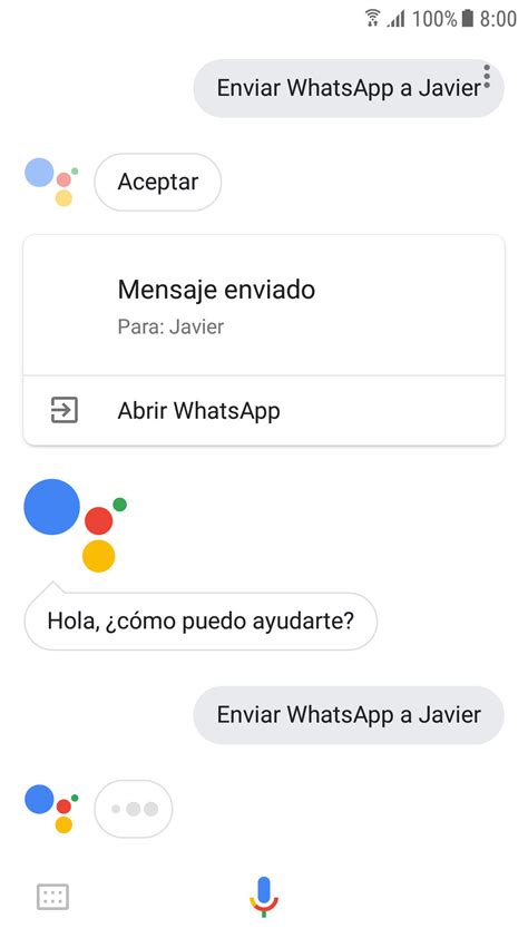 Abc world news tonight with david muir is the news division's flagship broadcast. OK Google: Qué es y cómo activar en mi celular • Android Jefe