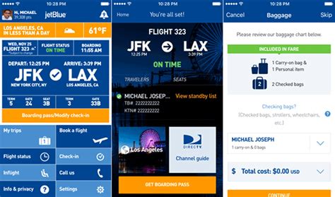 Maybe you would like to learn more about one of these? JetBlue hoping updated apps will simplify the digital experience