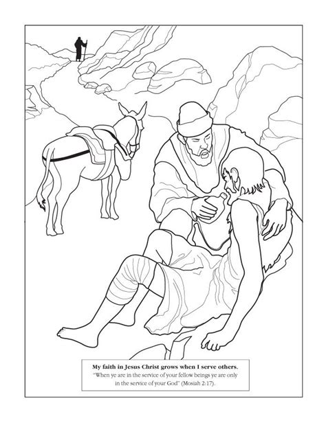 And, we have a big heart for those who serve the kingdom—that's you. bible coloring pages helping others | Bible coloring pages ...