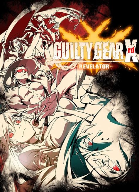 Guilty Gear Xrd Revelator Video Game 2016 Imdb