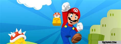 Facebook Covers Super Mario Bros 2 Facebook Covers