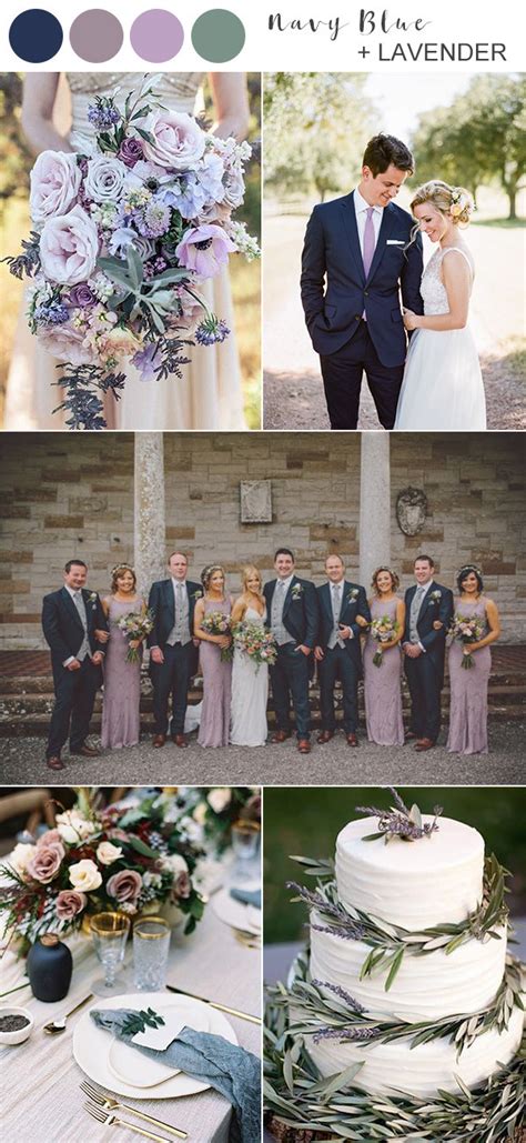 8 Best Navy Blue Wedding Color Ideas For 2021