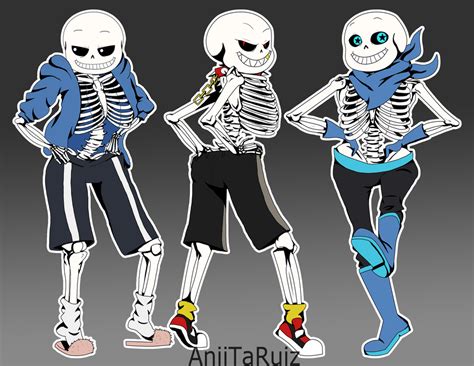 Best Sexy Sans Images On Pinterest Skeleton Skeletons And Undertale