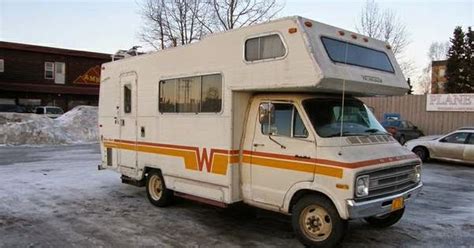 1977 Dodge Motorhome For Sale Nice To Own Rv