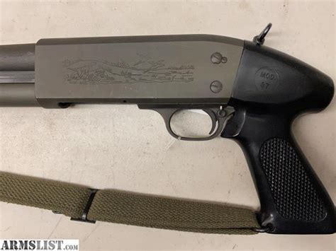 Armslist For Sale Ithaca Model 37 12 Gauge Shotgun
