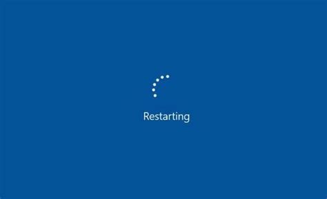 Computer Stuck On Restarting Screen 8 Effective Ways