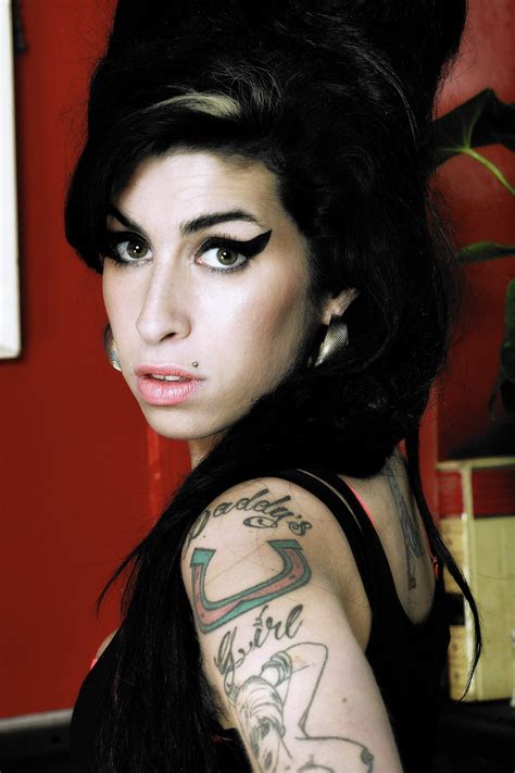 1 day ago · british singer amy winehouse performs at the brit awards at earls court in london february 20, 2008. 'Amy' review: Winehouse doc a gripping tale, told with ...