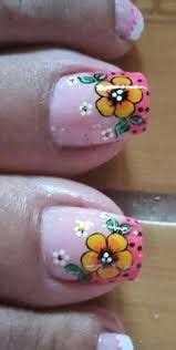 Más decoraciones de uñas para las uñas de los pies. Catalogo De Uñas Decoradas De Los Pies : Perfectas | Uñas ...