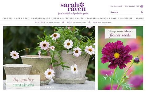 Best yesstyle coupon codes & deals. Sarah Raven Black Friday Sale, Discount Codes & Cashback ...
