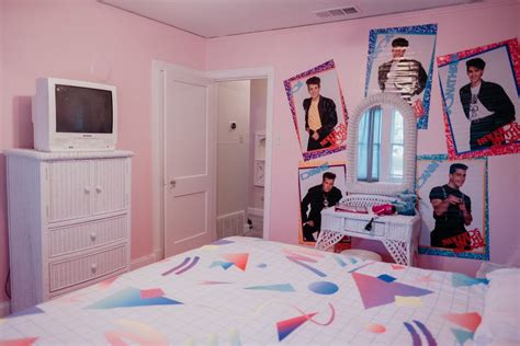 90s Themed Airbnb Joins An 80s Themed Airbnb In Lower Greenville In