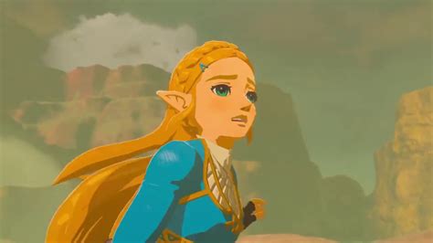 The Legend Of Zelda Breath Of The Wild Final Trailer Redone Youtube