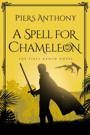 A Spell for Chameleon by Piers Anthony: 9781984819574