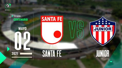 176 partidos, 15,287 minutos, título de. Santa Fe Vs. Junior - Liga BetPlay EN VIVO - YouTube