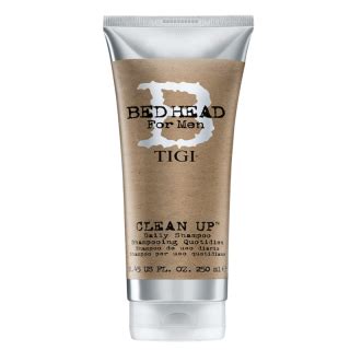 Tigi Bed Head For Men Clean Up Shampoo Ml Friseurbe