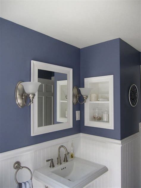 23 Secrets About Ideas For Painting Bathrooms That Has Never Been