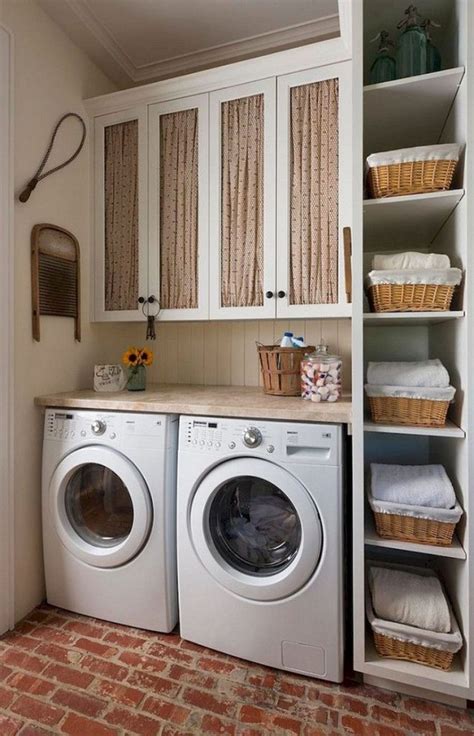 68 Stunning Diy Laundry Room Storage Shelves Ideas Page 58 Of 70