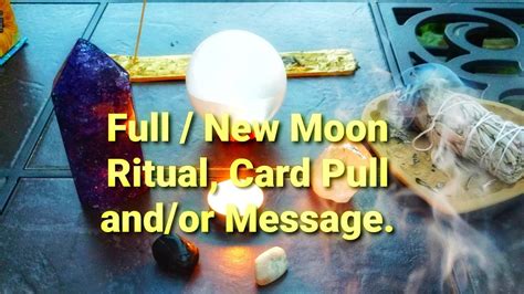 Full Moon Blessings How To Stay Positive Through The Cold And Mundain